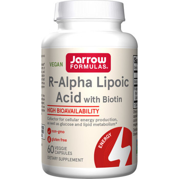 Jarrow Formulas R-Alpha Lipoic Acid -60cap